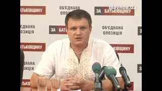 Иван Варченко об объединении оппозиции на Харьковщине