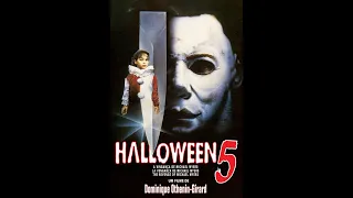 Halloween 5 - A Vingança de Michael Myers - 1989 - Legendado