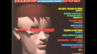 techno is not dead (compilation 1992)