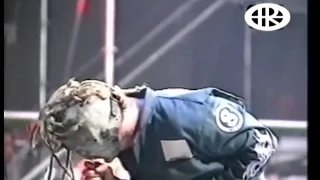 Slipknot - Wait and Bleed (Live Rock am Ring 2000) HQ