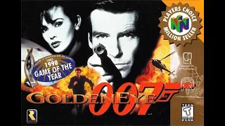 Leaked GoldenEye Documentary - “The Making of GoldenEye 64”