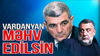 Deputat çağırış etdi: Vardanyan məhv edilsin - Xəbəriniz Var? - #canlı - Media Turk TV