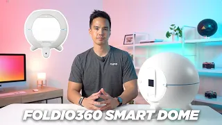 Orangemonkie Foldio360 Smart Dome | Unboxing & Review