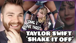 First Time Hearing Taylor Swift "Shake It Off" & Taylor Swift "Delicate" MV REACTION!