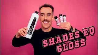 BEST hair color EVER?! Redken Shades EQ Gloss...