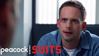 'I'm Busy Trying to Survive Here' | Suits