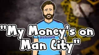 Why is 442oons Money on Man city ?