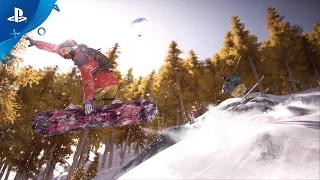 STEEP - 101 2 Minute Overview Trailer | PS4