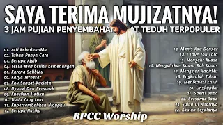 3 Jam Nonstop Pujian Penyembahan Pengantar Saat Teduh Terpopuler - Lagu Rohani Kristen Terbaru 2024