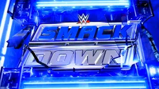 WWE Friday Night SmackDown 09/05/2014 - Jimmy Uso vs. Heath Slater (part 2)