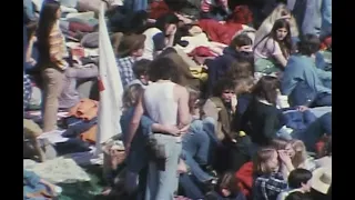 Kezar Crowd 3/23/75 San Francisco