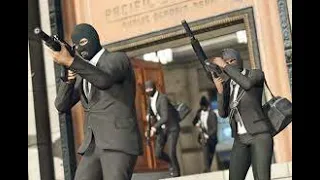 Pacific Standard Bank Heist The Eazy Way Out!!