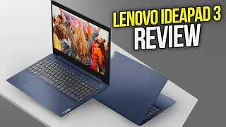 LENOVO IDEAPAD 3 Laptop 2021 Review | Budget Laptop 2021| Best Laptop for College Students