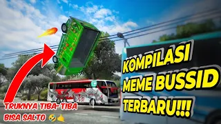 Kompilasi Meme BUSSID Bulan Februari 2024🤣🤙