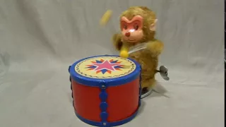 Fuji Japan Monkey The Drummer