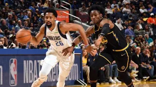 Dallas Mavericks vs Golden State Warriors Full Game Highlights | February 27 | 2022 NBA Season