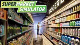 Supermarkt Simulator #35 - Frischer Glanz bei Level 70: Neue Drogeriewaren