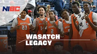 Wasatch (UT) vs Legacy (SC) - ESPN Broadcast Highlights - Pete Hollis Showcase