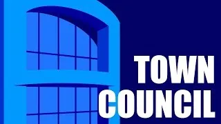 Public Hearings and Town Council Meeting of March 22, 2022