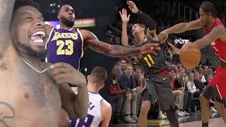 This Video is AMAZING! NBA's Most Disrespectful Moments Of 2019-20