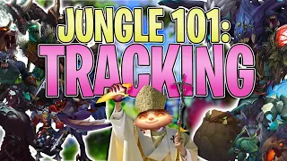 The Ultimate Beginner's Guide to JUNGLE TRACKING! League of Legends Guide