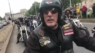 VETERANS AND BIKERS - CARDIFF 18th May 2019