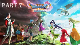 Dragon Quest XI Part 7 - Revisiting Cobblestone    It Ain't Pretty