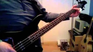 New Order Who's Joe bass line tutorial