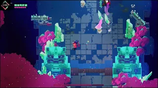 Hyper Light Drifter the hanged man