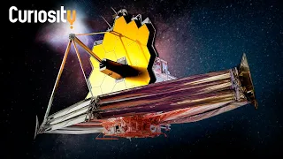 Building the Cosmic Eye: The Journey of the James Webb Telescope!