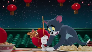 Tom & Jerry - kommer snart på kino!