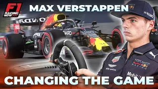 The Sim Racing Phenomenon: How Max Verstappen is Changing the Game