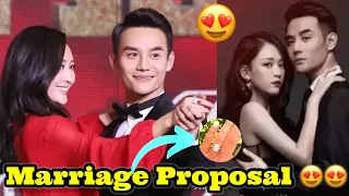 Wang Kai Getting Married 😍😍😍 ~ Marriage Proposal To ???? ~ Must Watch 👆🏻 ~ IBBI CREATOR