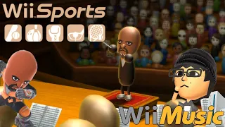 Wii Sports Theme [Christmas Orchestra] - Wii Music: Mii Maestro