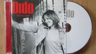 Dido - Life For Rent / unboxing cd /