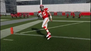 BREAKING- Madden Curse Strikes Madden NFL 20 Cover Athlete Patrick Mahomes