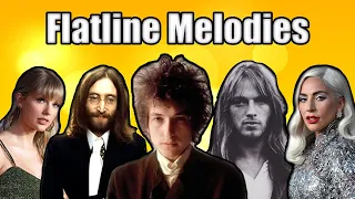 WRITING A GOOD VOCAL MELODY (melodic shapes: Flatline)