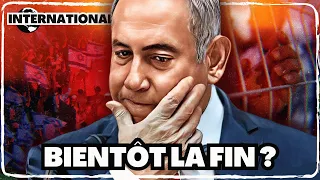 La FRAGILITÉ de NETANYAHU (Manif, crise, terrorisme, démission...)