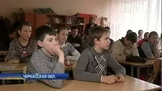 В школе на Черкасчине трагически погиб семиклассник