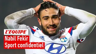 ARCHIVES - Enquête sur Nabil Fekir, son choix pour l'équipe de France et son ascension à l'OL (2015)