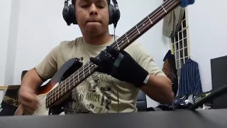 Shiela Majid-Sinaran Bass Cover