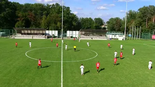 U19. ОБ - АРЗ (5:0) 1 тайм