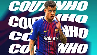 Philippe Coutinho ● Goals & Skills ● (2018/2019) HD By JGcomps