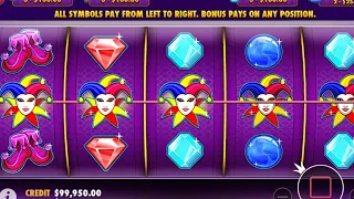 truco payaso facil #dinero diner truco Joker jewels , casino virtual #joker