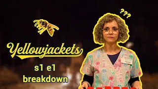 Yellowjackets Episode 1 Recap & Breakdown