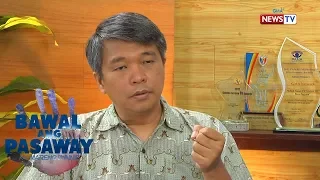 Bawal ang Pasaway: Batongbacal: Humina na ang leverage natin laban sa China