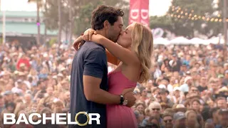 Joey & Daisy Enjoy Romantic 1-on-1 Date Filled with Live Music, Helicopters, and More!