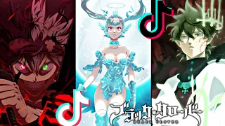 Black Clover Edits - TikTok Compilation | #1