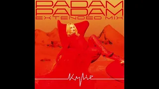 Kylie - Padam Padam (Super Extended Mix) Fan Made HQ