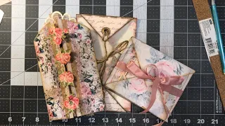 Olivia Journal - How-to Tutorials for the First 3 Journal Inserts